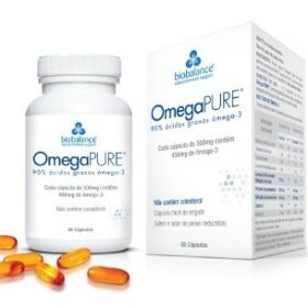 OmegaPURE® - 60 cápsulas