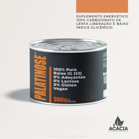 PALATINOSE 100% PURA - 300g