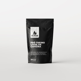PRÉ-TREINO LIVRE DE CAFEÍNA