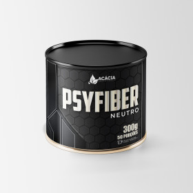 PSYFIBER ACÁCIA - BLEND DE FIBRAS - 300g (50 porções)