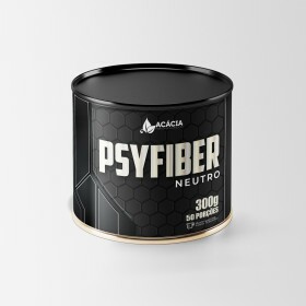 PSYFIBER ACÁCIA - BLEND DE FIBRAS - 300g (50 porções)