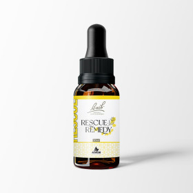 RESCUE REMEDY (FLORAL DE BACH) - 30ml