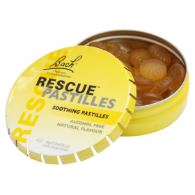 RESCUE PASTILHA - SABOR LARANJA - 50g
