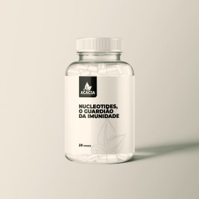 Nucleotides, o Guardião da Imunidade – para crianças, idosos e pessoas com baixa imunidade – 30 doses