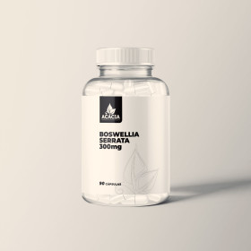 BOSWELLIA SERRATA 300mg (90 cápsulas)