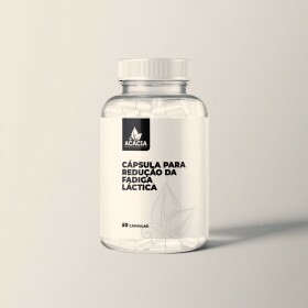 CÁPSULA PARA REDUÇÃO DA FADIGA LÁCTICA
