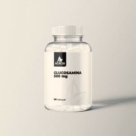 GLUCOSAMINA 500mg (90 cápsulas)