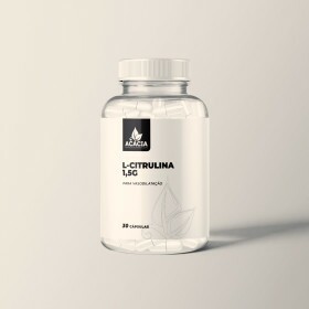 L-CITRULINA 1,5g (30 doses)