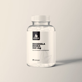 RHODIOLA ROSEA 340mg -  (30 cápsulas)
