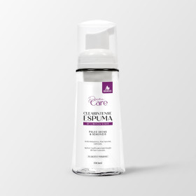 ESPUMA DE LIMPEZA SUAVE (CLEARINTENSE) 100ml