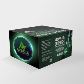 RUN CARBOGEL ENDURANCE - Pré-treino ou Intra-treino para treinos longos e extenuantes de resistência