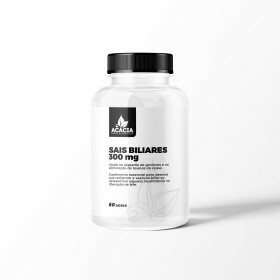 SAIS BILIARES (300mg I 60 doses) 