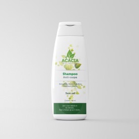 SHAMPOO ANTICASPA 140ml