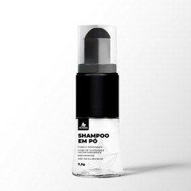 SHAMPOO EM PÓ