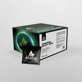 SHAMPOO EM PÓ - REFIL