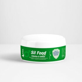 SIL FOOD HOMEM - Chega de Calvície