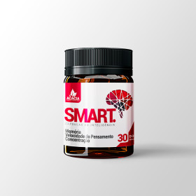 SMART – CÁPSULAS DA INTELIGÊNCIA