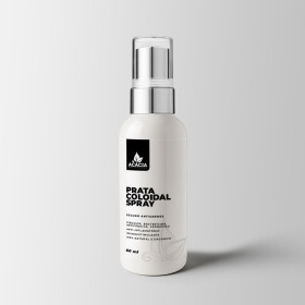 PRATA COLOIDAL Spray 60ml