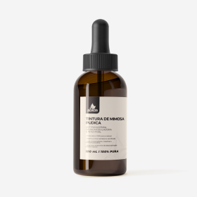 TINTURA DE MIMOSA PUDICA (100% PURA I 100 ML) 