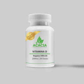 VITAMINA D vegana (VEG-D) 2000ui 30 doses