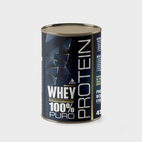 WHEY PROTEIN CONCENTRADO 100% PURO - 450g