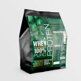 WHEY PROTEIN ISOLADO (WPI PURO) - 900g