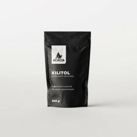 XILITOL - Adoçante Natural - 300g