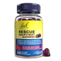 RESCUE NIGHT GUMMIES FRAMBOESA FLORAL DE BACH (60 GOMAS) 