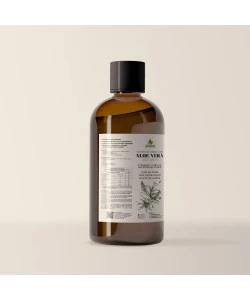 SUPLEMENTO DE VITAMINA C SABOR ALOE VERA GEL ORAL - 1 litro