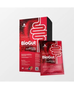 BioGut Restore - Reepitelizante intestinal (CAIXA COM 30 SACHÊS) 