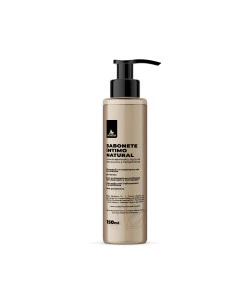 SABONETE ÍNTIMO NATURAL COM BARBATIMÃO, ÓLEO DE MELALEUCA E PROBIÓTICOS 150ML - PREVENÇÃO E TRATAMENTO DOENÇAS VAGINAIS E CANDIDÍASE