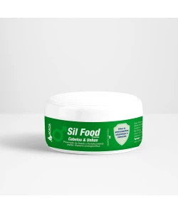 SIL FOOD HOMEM - Chega de Calvície (30 cápsulas)