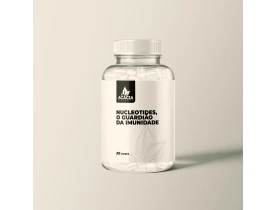 Nucleotides, o Guardião da Imunidade – para crianças, idosos e pessoas com baixa imunidade – 30 doses