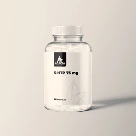 Hidroxitriptofano (75mg I 60 cáp)