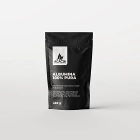 ALBUMINA 100% PURA - 450g