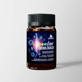 BOOSTER IMUNOLÓGICO - para prevenção de infecções oportunistas e recorrentes