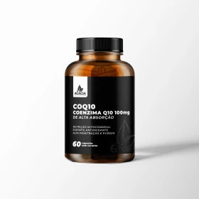 COENZIMA Q10 100mg (60 cápsulas)