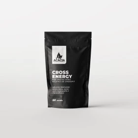 CROSS ENERGY - Pré-treino para atletas de CROSSFIT