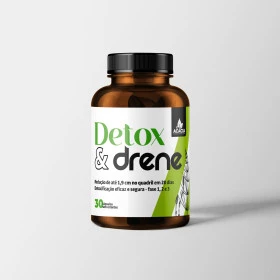 DETOX E DRENE 