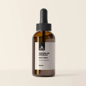 TINTURA DE ANGELICA (100% pura I 100ml) 