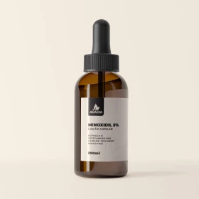MINOXIDIL 5% LOÇÃO CAPILAR 100ml