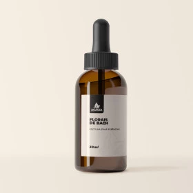 FLORAIS DE BACH 30ml - Escolha suas essências