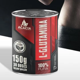 GLUTAMINA 100% PURA 150g