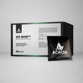 Go BHB™ (Beta-hidroxibutirato) - acelerador de dieta cetogênica ou low carb – 30 sachês de 3g 