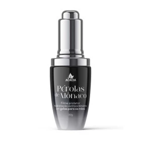 Pérolas de Mônaco - FILME PROTETOR & HIDRATAÇÃO EXTRAORDINÁRIA para as mãos 30g