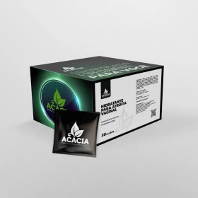 HIDRATANTE PARA ATROFIA VAGINAL (30 ÓVULOS DE FÁCIL APLICAÇÃO)