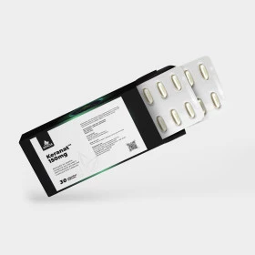KERANAT™ - Tratamento capilar oral (30 cápsulas)