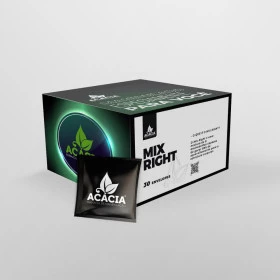 Mix Right (5g de aminoácidos I 30 envelopes) - mistura perfeita de 8 aminoácidos essenciais para massa muscular 