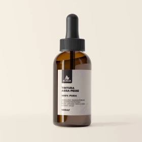 TINTURA ASSA-PEIXE (100% pura I 100ml) 