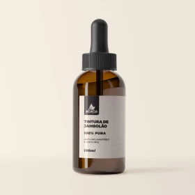 TINTURA DE JAMBOLÃO (100% PURO | 100 ML)